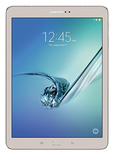 Samsung Galaxy Tab S2 9.7 Sm-t810nzdexar (32 Gb, Oro)