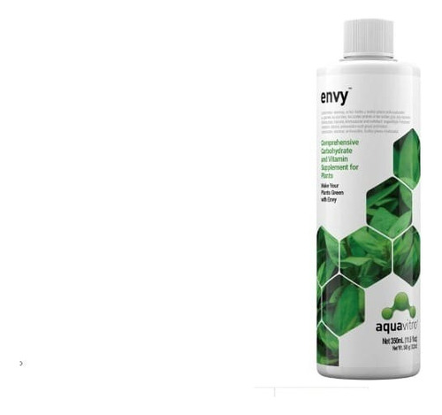Envy (suplemento Vitaminas/plantas Acuáticas) 350 Ml