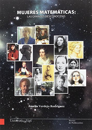 Libro Mujeres Matemáticas Las Grandes Desconocidas  De Verde