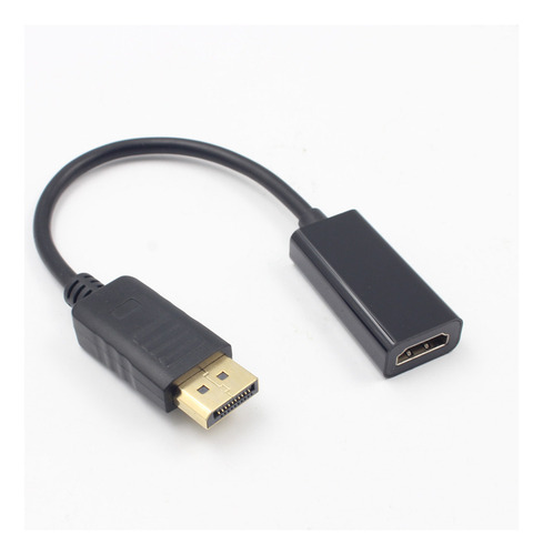 Cable Adaptador Dp Displayport Macho A Hdmi Hembra F