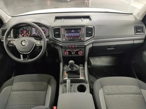 Imagen 7 de 19 de Amarok Trendline 4x2 2.0 Tdi 140cv Ad