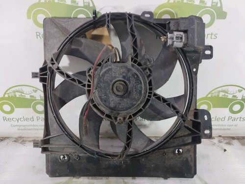 Electroventilador Citroen C3 1.6 (02233301)