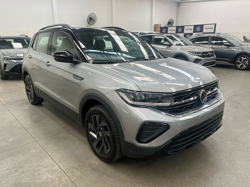 Volkswagen T-Cross 1.0 200 Tsi Highline Bi-Tono Aut