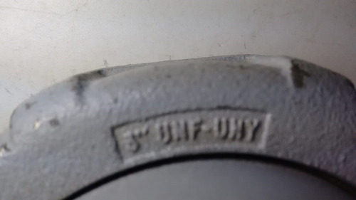 Imagem 3 de 6 de Luva De União - Prova Explosão - 3 - Apletton - Unf - Uny