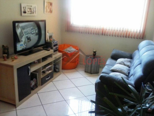 Imagem 2 de 24 de Lindo Apartamento Na Cidade Lider - 504