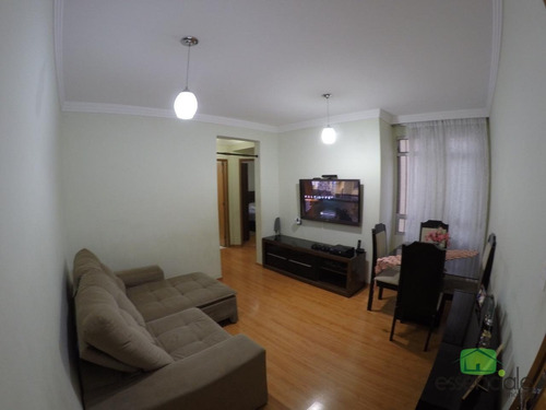 Apartamento 2 Quartos No Três Barras - Ess14177