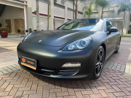 Porsche Panamera 4.8 S V8 Gasolina 4p Automático