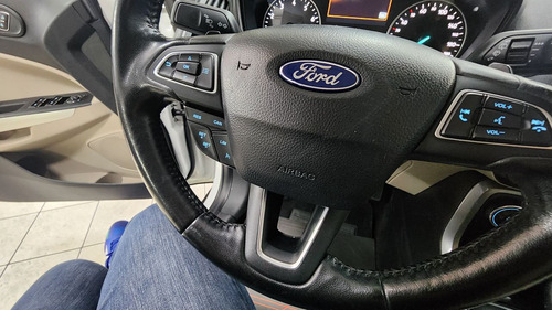 Ford Ecosport EcoSport TITANIUM 2.0 16V Flex 5p Aut.