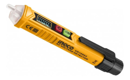Detector De Voltaje Ac Ingco Vd10003 - Tyt