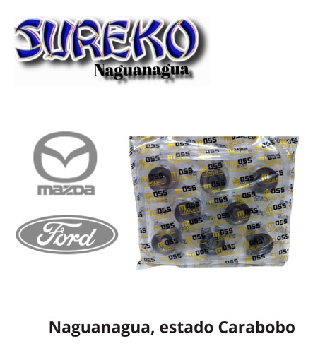 Taquetes Para Mazda 626 / Ford Laser (todos)