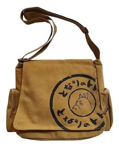 1 Bolso Tipo Bandolera My Neighbor Totoro Para Mujer,diseñ S