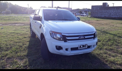 Ford Ranger 3.2 Cd 4x2 Xls Tdci 200cv 2016