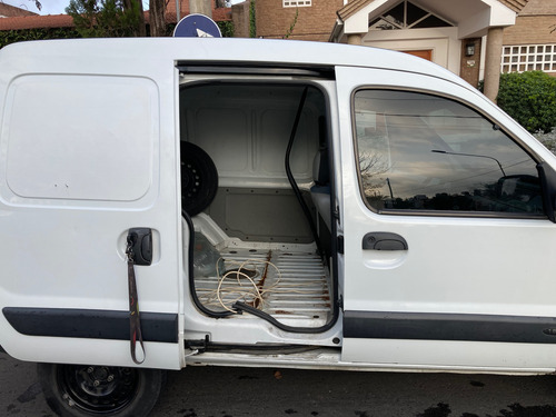 Renault Kangoo 1.6 2 Furgon Confort Aa Da Svt 1plc