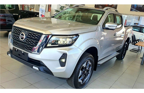 Nissan Frontier 2.3 16V TURBO DIESEL ATTACK CD 4X4 AUTOMÁTICO