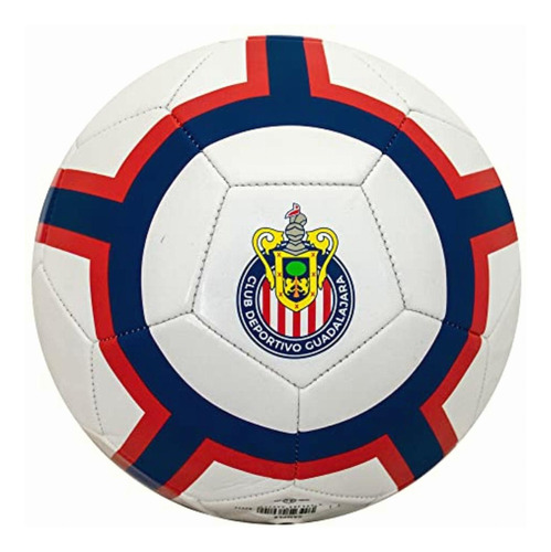 Voit Balón De Fútbol No. 5 Chivas Guadalajara S100