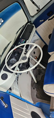 Volkswagen Combi 1.6 Panel Mt