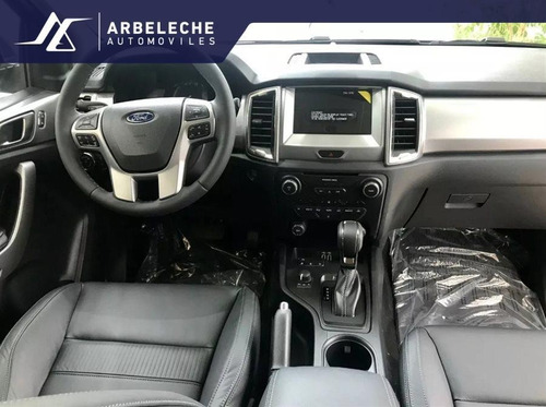 Ford Ranger Limited 3.2 2021 0km - Arbeleche