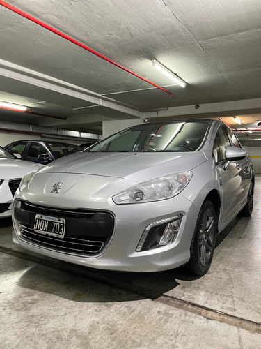 Peugeot 308 1.6 Sport Thp 163cv 2014