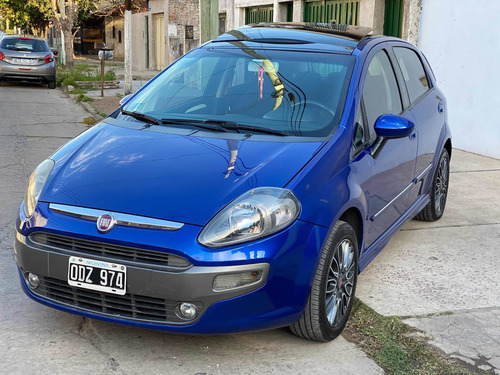 Fiat Punto 1.6 Sporting 2014