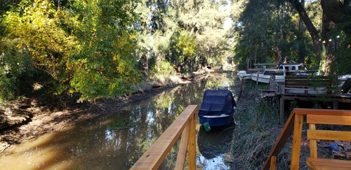 Imagen 18 de 21 de Quinta Con Arroyo, Dique Luján - Delta