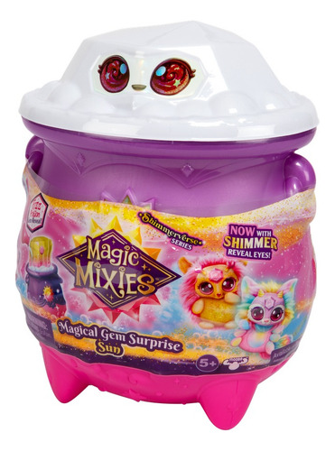 Magic Mixies Caldero Gema Sorpresa Shimmerverse Magical