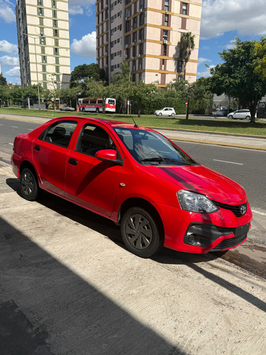 Toyota Etios 1.5 Sedan Xls