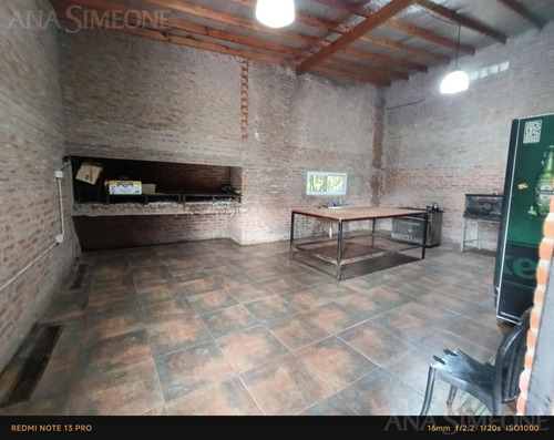 Venta Y Alquiler - Bodega - Manuel Alberti