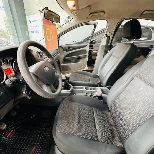 Ford Focus 2 1.6 Exe Sedan Style Sigma