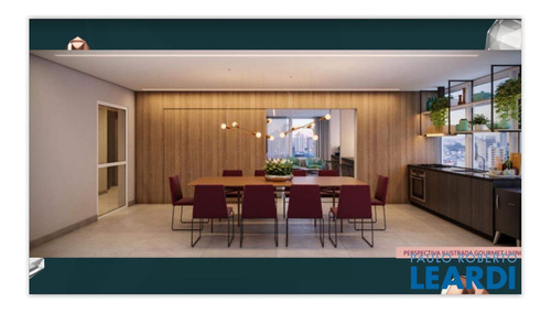 Imagem 4 de 11 de Apartamento - Bela Vista - Sp - 624037