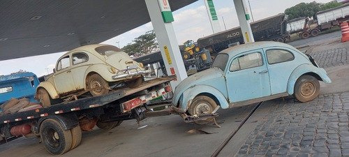 Imagem 10 de 11 de Vw Fusca Pe De Boi Pe De Boi Fusca 1200