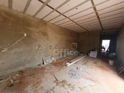 Imagem 14 de 14 de Linda Casa A Venda No Jardim Itália Com 3 Quartos - Ca0734