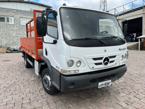 Imagem 3 de 14 de Mercedes-benz Accelo 815 2p (e5)