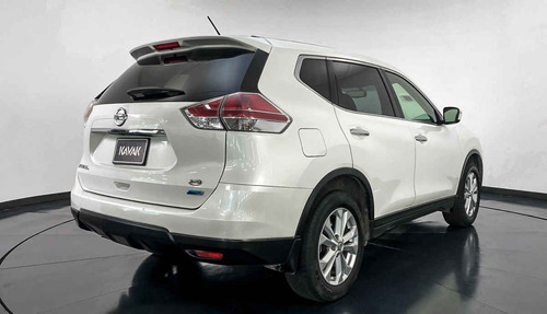 Imagen 9 de 15 de 37410 - Nissan X Trail 2016 Con Garantía