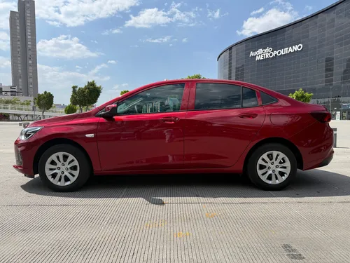 Chevrolet Onix 1.0t Ls Mt