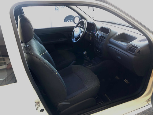 Renault Clio Mio 1.2nafta Authetinque Pack Look , Anticipo $
