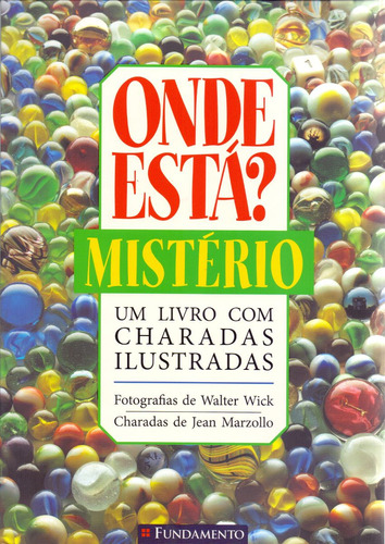 Onde Esta? - Misterio Marzollo, Jean