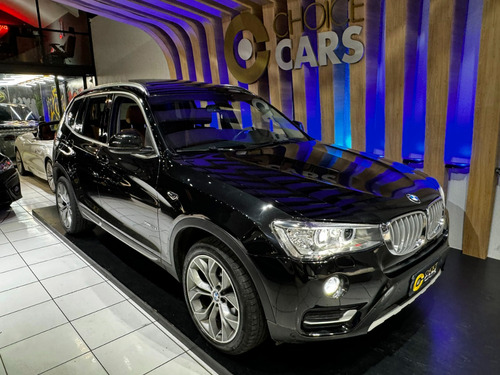 BMW X3 2.0 Xdrive20i Xline 5p