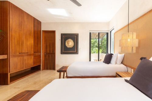 Imagen 15 de 24 de Casa De 4 Recámaras En Venta En Aldea Zamá, Tulum.