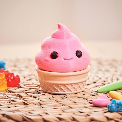 Cogonauts Skup - Picador Coleccionable Color Rosa
