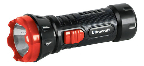 Linterna Recargable Led, 40 Lúmenes, Ultra Ultracraft 41010