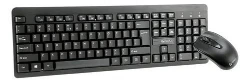 Teclado inalambrico teros hotsell