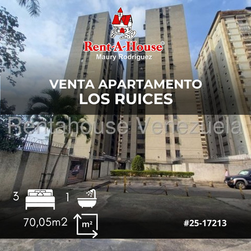 Cómodo Apartamento En Los Ruices Mr