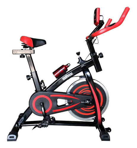 Bicicleta Spinning Estacionaria Volante 13 Kg - Gym Master