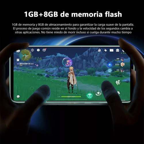 Android Celulares M6 Pro 5.0 Pulgadas Barato Ram1gb Y Rom8gb