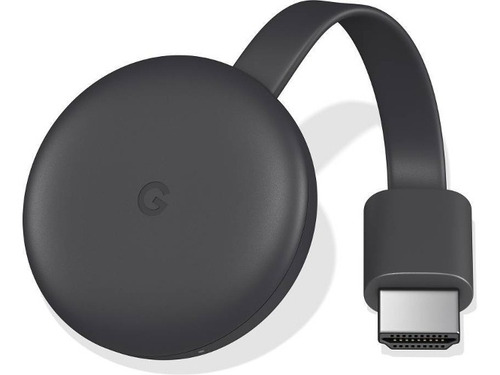 Google Chromecast 3