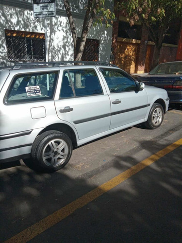 Volkswagen Gol Country Trendline 1.9 Sd 2004 Con 188mil Km