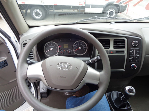 Hyundai Hr 2.5 Bau