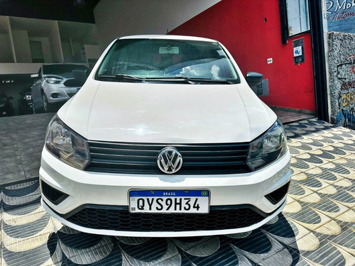 Volkswagen Gol 1.0 12v Total Flex 5p marchas