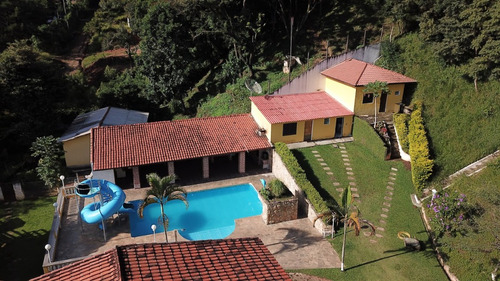 Sitio Recanto Dos Sonhos Atibaia Aluguel P/ Eventos 30 Pessoas Fds $2.200