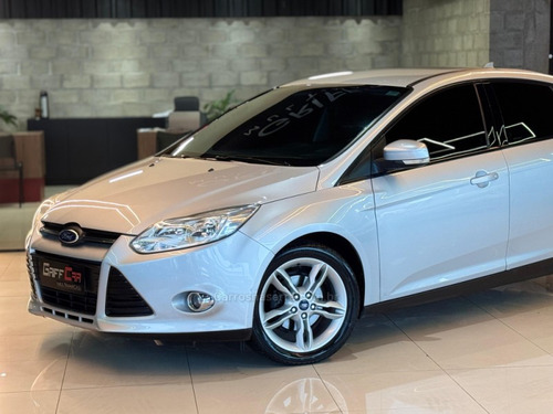 Ford Focus 2.0 SE SEDAN 16V FLEX 4P AUTOMÁTICO